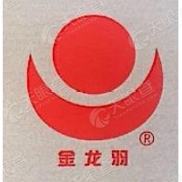 金龍羽高低壓設(shè)備logo設(shè)計，金龍羽品牌vi設(shè)計