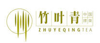 竹叶青ZHUYEQING绿茶标志logo设计