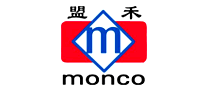 MONCO盟禾防火板标志logo设计,品牌设计vi策划