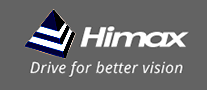 奇景光电HIMX孕妇营养品标志logo设计
