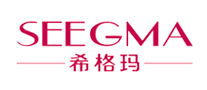 希格玛Seegma木门标志logo设计,品牌设计vi策划