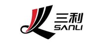 三利SANLI标志logo设计_家纺/布艺品牌vi设计