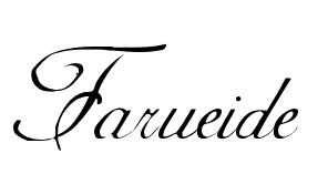 FARUEIDE乐器标志logo设计