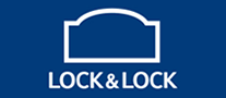 LOCK&LOCK乐扣乐扣标志logo设计_餐饮用具品牌vi设计