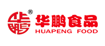 华鹏食品豆腐干标志logo设计