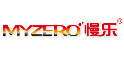 慢乐MYZERO床垫标志logo设计