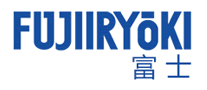 FUJIIRYOKI富士标志logo设计_保健器械品牌vi设计