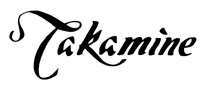 Takamine吉他标志logo设计