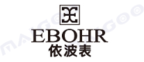 依波表EBOHR标志logo设计_珠宝首饰品牌vi设计