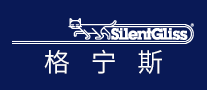 格宁斯Silentgliss百叶帘标志logo设计,品牌设计vi策划