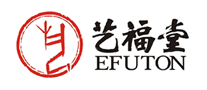 EFUTON藝福堂茶葉標志logo設計