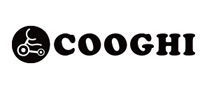 COOGHI酷骑滑板车标志logo设计