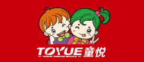 童悦Toyue童车标志logo设计