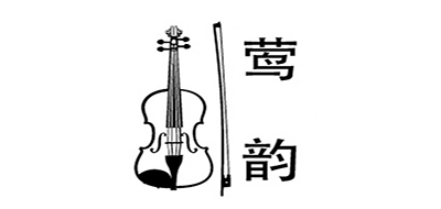 鶯韻大提琴標(biāo)志logo設(shè)計