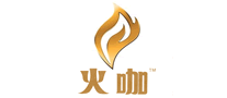 火咖Fire标志logo设计