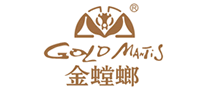 GoldMantis金螳螂建筑幕墙标志logo设计,品牌设计vi策划