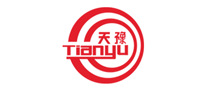 天豫TIANYU米线标志logo设计