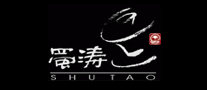 蜀涛茶叶标志logo设计