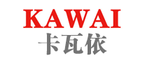 KAWAI卡瓦依标志logo设计_玩具/乐器品牌vi设计