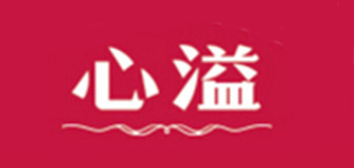 心溢米粉标志logo设计
