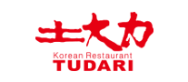 TUDARI土大力快餐标志logo设计