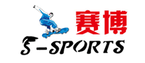 赛博SSPORT滑板车标志logo设计