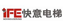 IFE快意電梯標(biāo)志logo設(shè)計(jì),品牌設(shè)計(jì)vi策劃