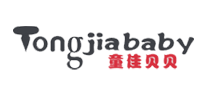 童佳贝贝Tongjiababy安全座椅标志logo设计