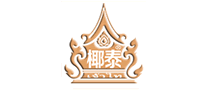 椰泰乳饮料标志logo设计