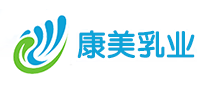 康美乳業(yè)乳飲料標志logo設計