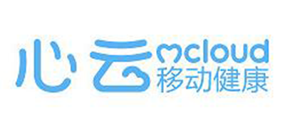 心云MCLOUD胎心仪标志logo设计
