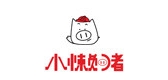 小懒猪跑鞋标志logo设计