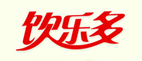 饮乐多乳饮料标志logo设计