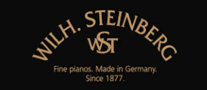WILH.STEINBERG威廉斯坦伯格钢琴标志logo设计