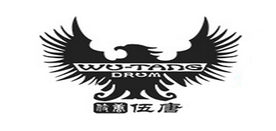 伍唐非洲鼓标志logo设计