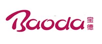 宝德Baoda母婴用品标志logo设计