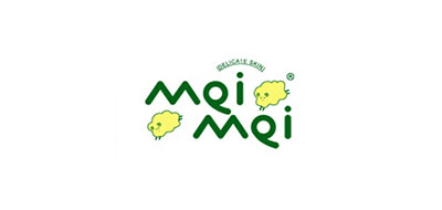 MEIMEI痱子粉标志logo设计