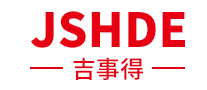 吉事得JSHDE五金挂件标志logo设计,品牌设计vi策划