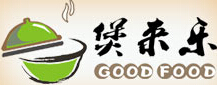 煲来乐煲仔饭快餐标志logo设计