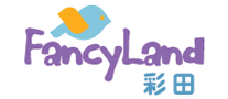 彩田FancyLand母婴用品标志logo设计