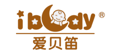 爱贝笛床垫标志logo设计