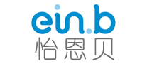 Einb怡恩貝標(biāo)志logo設(shè)計(jì)_居家日用品牌vi設(shè)計(jì)