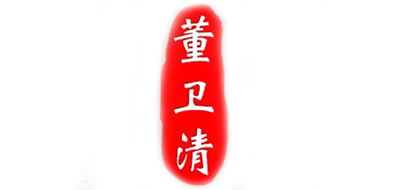 董卫清笛子标志logo设计