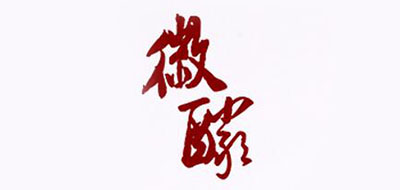 徽酽红茶标志logo设计