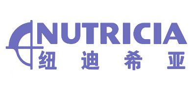 紐迪希亞Nutricia奶粉標(biāo)志logo設(shè)計