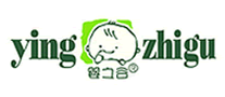 嬰之谷yingzhigu嬰兒服裝標志logo設計