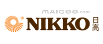 日高NIKKO标志logo设计_户外用品品牌vi设计
