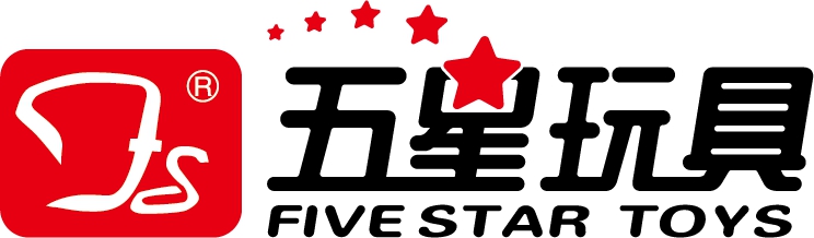 五星玩具毛绒玩具标志logo设计