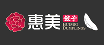 惠美饺子饺子标志logo设计