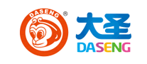 大圣DASENG健身玩具标志logo设计